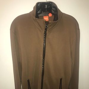 Hugo boss zip up
